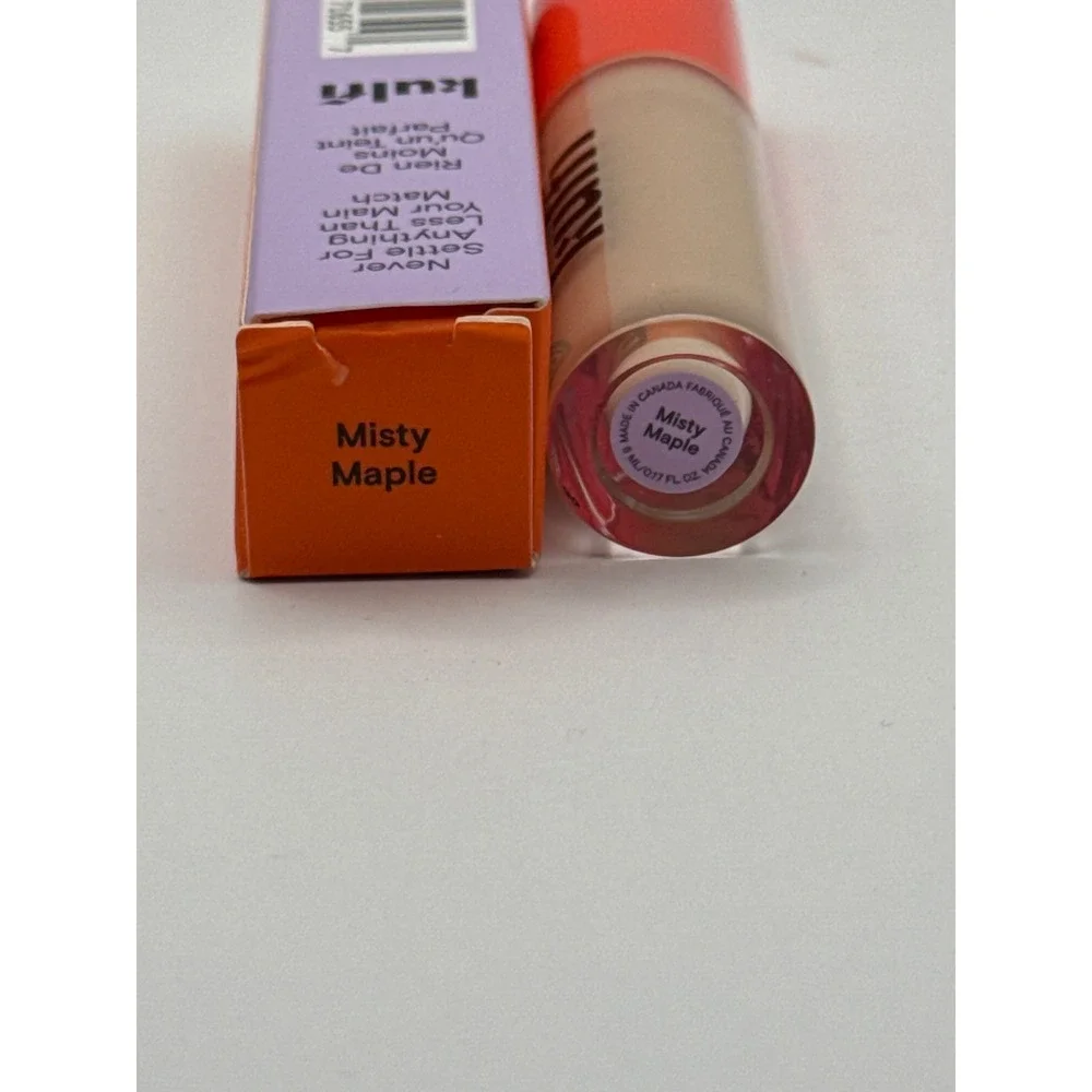 Main Match Crease-Proof‎ Long-Wear Hydrating Concealer 5.0 ml BNIB
